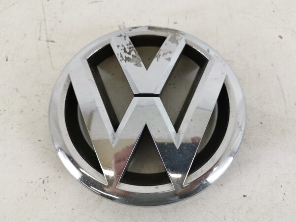 Emblema Grila Centrala Volkswagen VW  Passat B7 [2010 - 2015] Original In Stare Buna