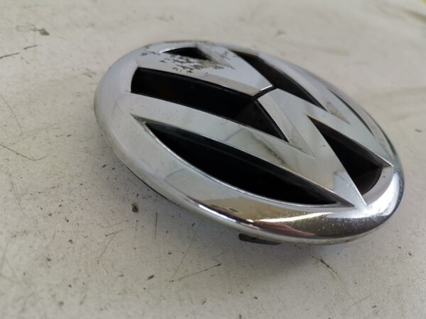 Emblema Grila Centrala Volkswagen VW  Passat B7 [2010 - 2015] Original In Stare Buna - imagine 3