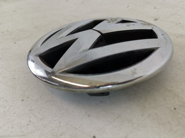 Emblema Grila Centrala Volkswagen VW  Passat B7 [2010 - 2015] Original In Stare Buna - imagine 4