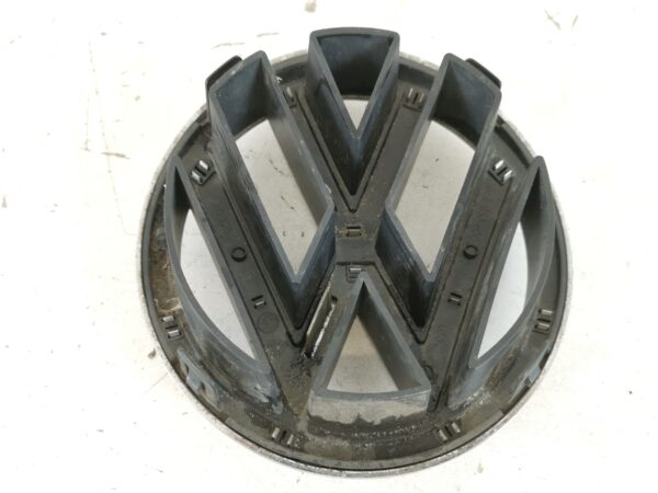 Emblema Grila Centrala Volkswagen VW  Passat B7 [2010 - 2015] Original In Stare Buna - imagine 5
