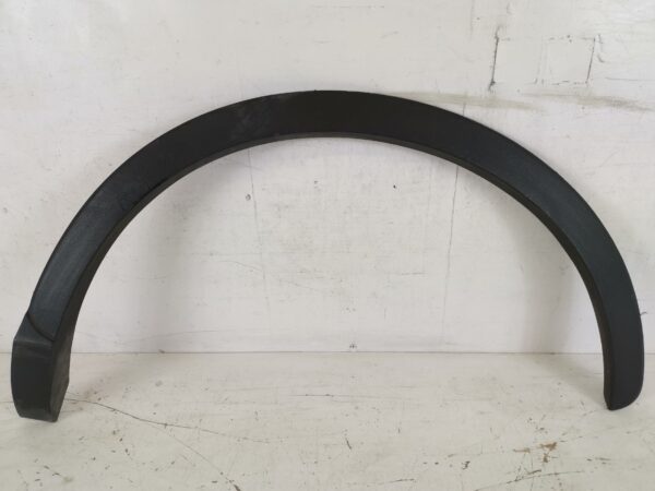 Bandou Aripa Overfender Dreapta Fata Audi Q3 8U [2011 - 2014] Original In Stare Buna