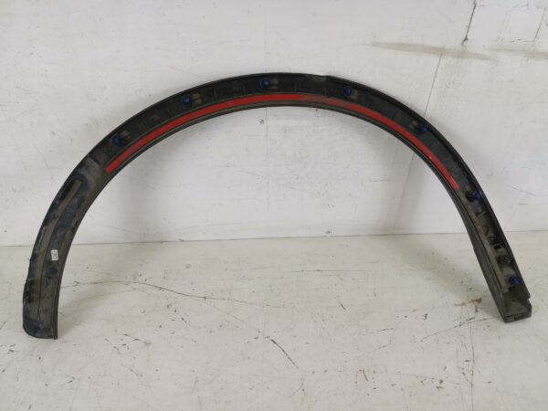 Bandou Aripa Overfender Dreapta Fata Audi Q3 8U [2011 - 2014] Original In Stare Buna - imagine 5