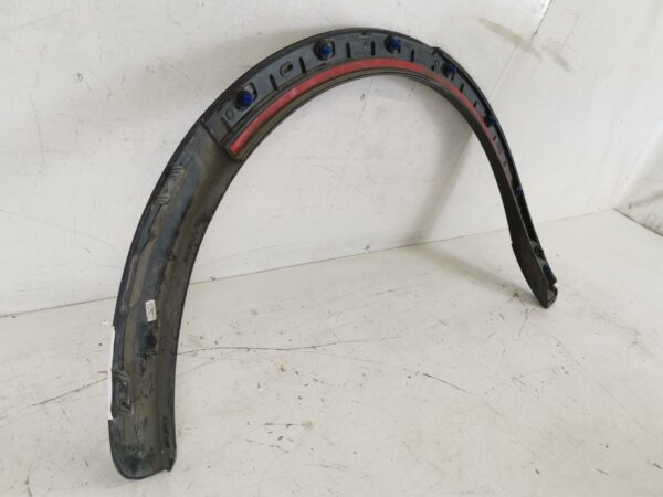 Bandou Aripa Overfender Dreapta Fata Audi Q3 8U [2011 - 2014] Original In Stare Buna - imagine 6