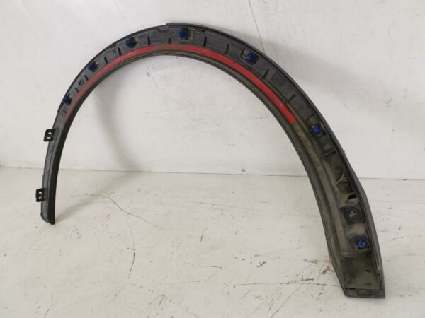 Bandou Aripa Overfender Dreapta Fata Audi Q3 8U [2011 - 2014] Original In Stare Buna - imagine 7