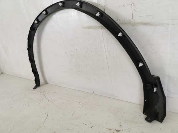 Bandou Aripa Overfender Dreapta Fata Volkswagen VW  Tiguan 2 [facelift] AD1 [2020 - 2022] Original In Stare Buna - imagine 6