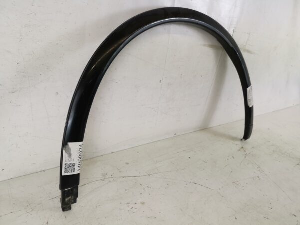 Bandou Aripa Overfender Dreapta Fata Porsche  Cayenne 958 [facelift] [2014 - 2018] Original In Stare Buna - imagine 3