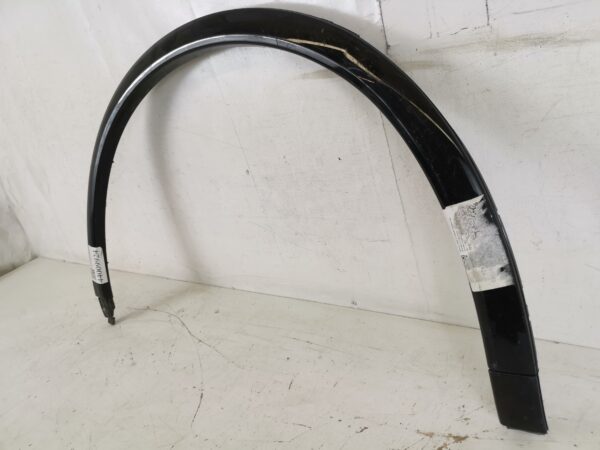 Bandou Aripa Overfender Dreapta Fata Porsche  Cayenne 958 [facelift] [2014 - 2018] Original In Stare Buna - imagine 4