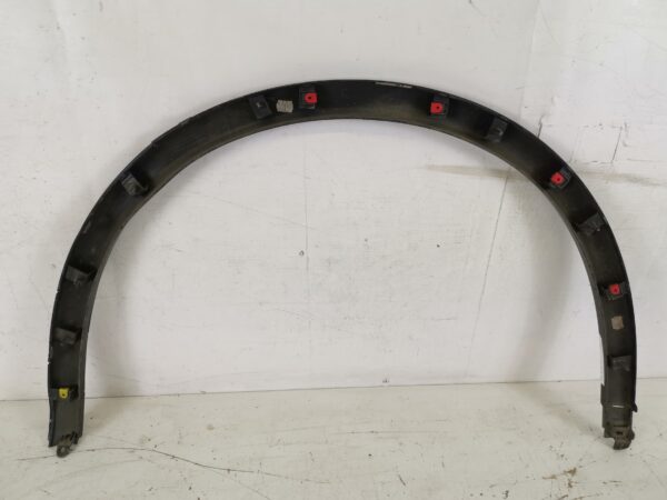 Bandou Aripa Overfender Dreapta Fata Porsche  Cayenne 958 [facelift] [2014 - 2018] Original In Stare Buna - imagine 5