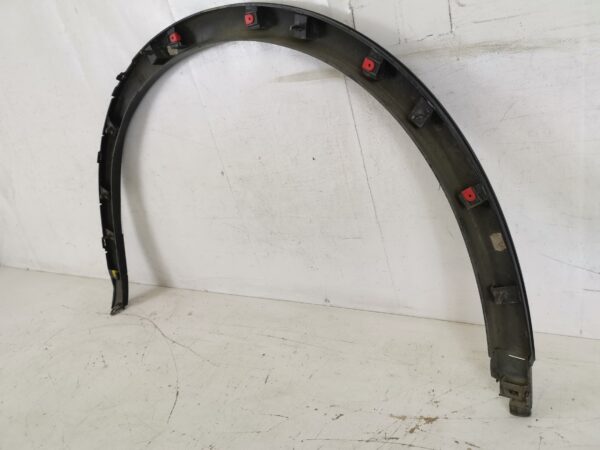 Bandou Aripa Overfender Dreapta Fata Porsche  Cayenne 958 [facelift] [2014 - 2018] Original In Stare Buna - imagine 6