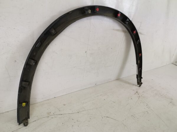 Bandou Aripa Overfender Dreapta Fata Porsche  Cayenne 958 [facelift] [2014 - 2018] Original In Stare Buna - imagine 7
