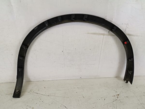 Bandou Aripa Overfender Stanga Spate Porsche  Cayenne 958 [2010 - 2014] Original In Stare Buna - imagine 5