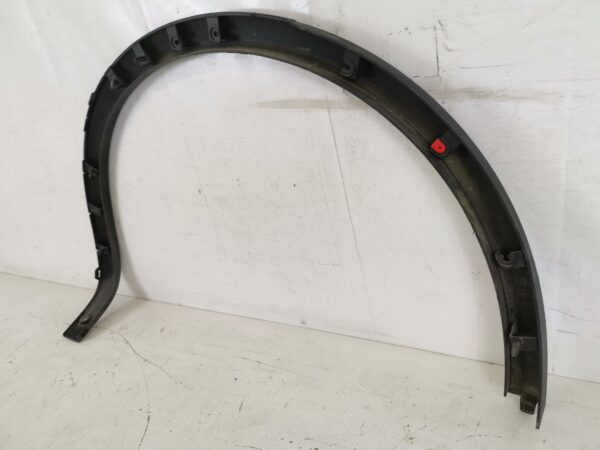 Bandou Aripa Overfender Stanga Spate Porsche  Cayenne 958 [2010 - 2014] Original In Stare Buna - imagine 6