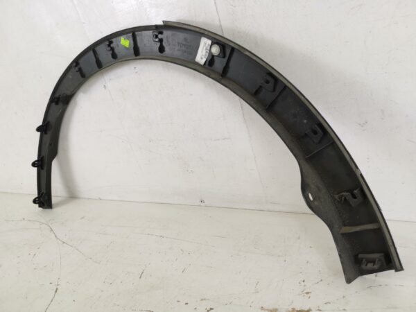 Bandou Aripa Overfender Stanga Spate Toyota  C-HR 1 [2016 - 2020] Original In Stare Buna - imagine 6