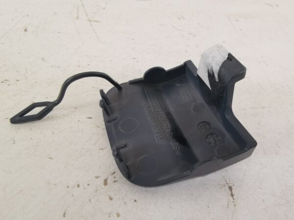 Capac Cui Tractare Bara Spate Mercedes-Benz  A-Class W176 [2012 - 2015] 2016 2017 2018 Original In Stare Buna - imagine 7