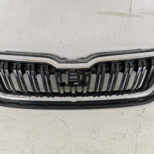 Grila Radiator Skoda  Kamiq 1 [2019 - 2020] 2021 2022 2023 2024 Originala In Stare Buna