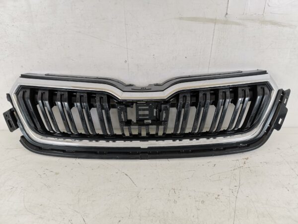 Grila Radiator Skoda  Kamiq 1 [2019 - 2020] 2021 2022 2023 2024 Originala In Stare Buna