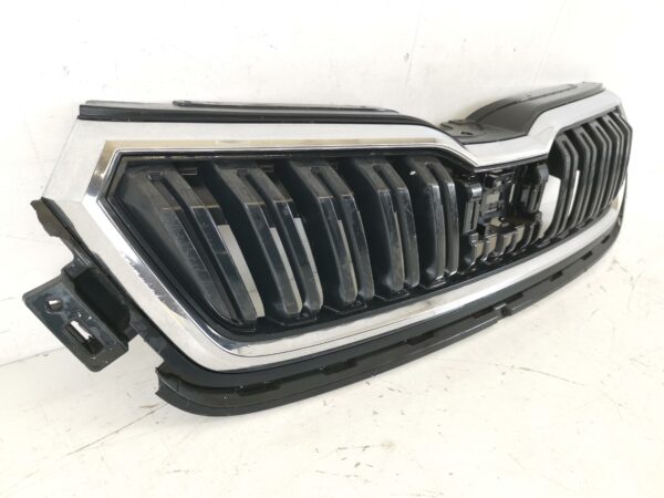Grila Radiator Skoda  Kamiq 1 [2019 - 2020] 2021 2022 2023 2024 Originala In Stare Buna - imagine 4