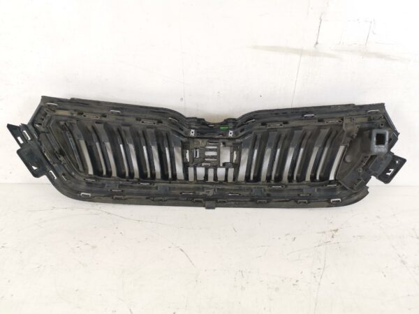 Grila Radiator Skoda  Kamiq 1 [2019 - 2020] 2021 2022 2023 2024 Originala In Stare Buna - imagine 5