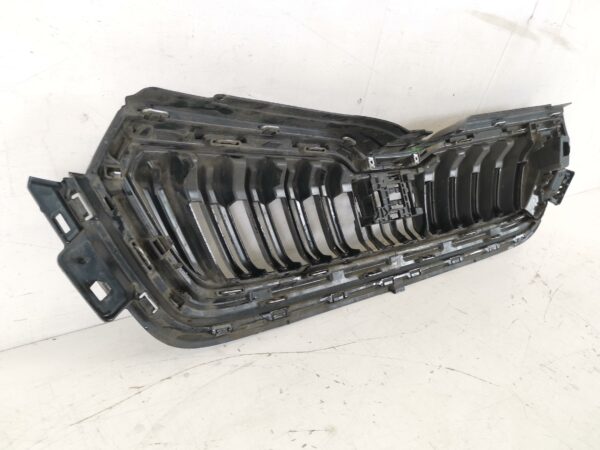 Grila Radiator Skoda  Kamiq 1 [2019 - 2020] 2021 2022 2023 2024 Originala In Stare Buna - imagine 7