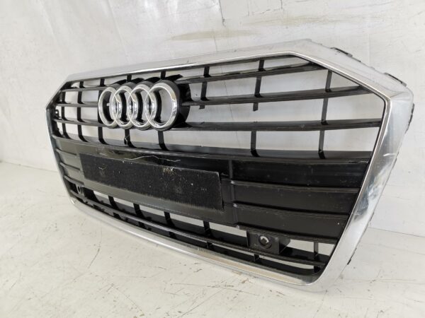 Grila Radiator Audi A6 Sedan [C8 4K] [2018 - 2022] Originala In Stare Buna - imagine 3
