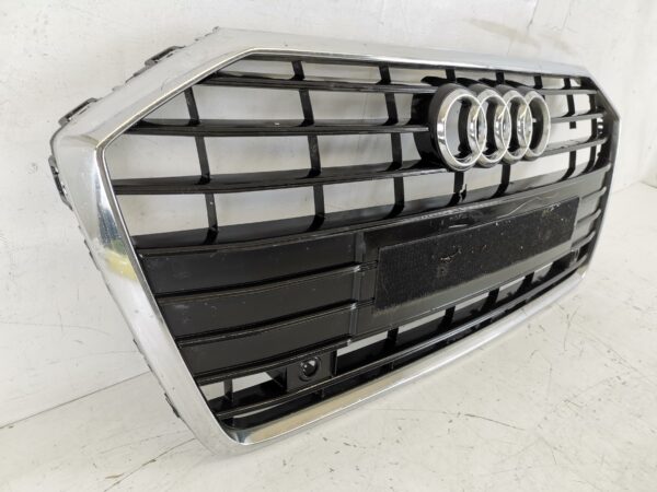 Grila Radiator Audi A6 Sedan [C8 4K] [2018 - 2022] Originala In Stare Buna - imagine 4