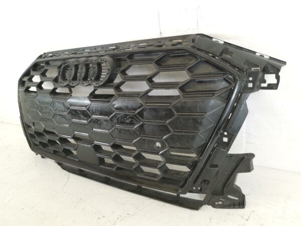 Grila Centrala Audi A3 8Y [Hatchback] [2020 - 2021 2022 2023 2024 Originala - imagine 3