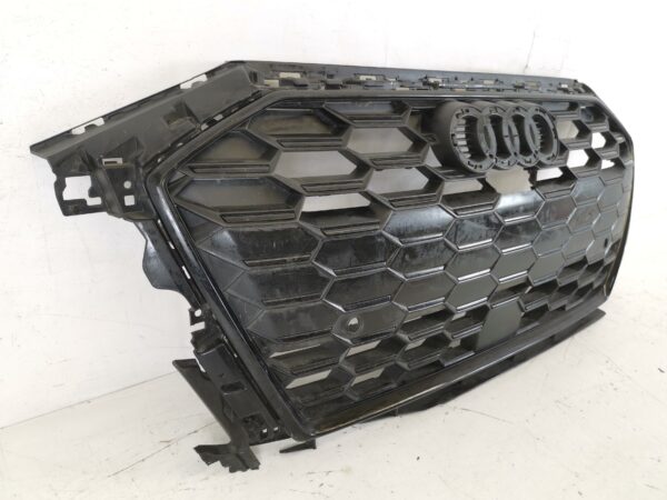 Grila Centrala Audi A3 8Y [Hatchback] [2020 - 2021 2022 2023 2024 Originala - imagine 4