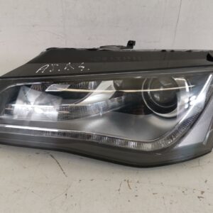 Far Stanga Cu Xenon Audi A8 D4/4H [2010 - 2014] Original In Stare Buna