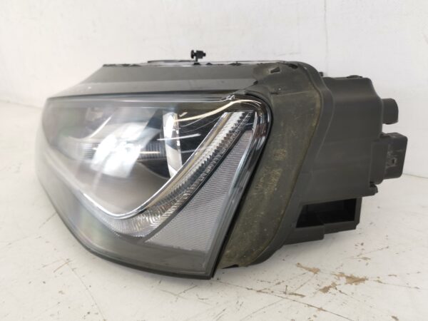 Far Stanga Cu Xenon Audi A8 D4/4H [2010 - 2014] Original In Stare Buna - imagine 3
