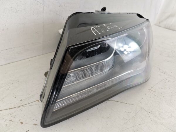 Far Stanga Cu Xenon Audi A8 D4/4H [2010 - 2014] Original In Stare Buna - imagine 4