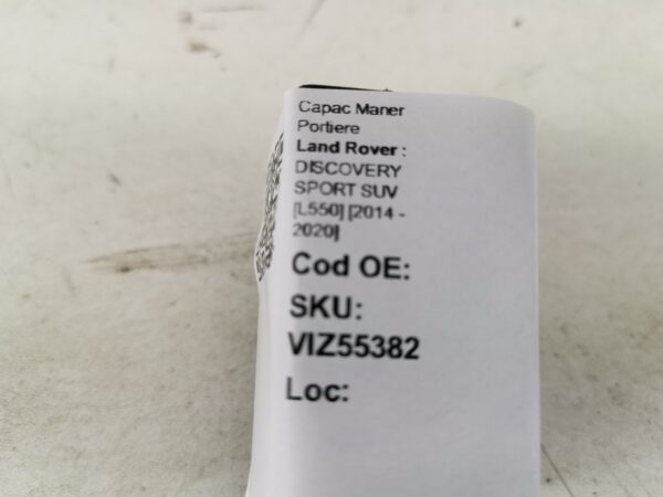 Capac Maner Portiere Land Rover  DISCOVERY SPORT SUV [L550] [2014 - 2020] Original In Stare Buna - imagine 8
