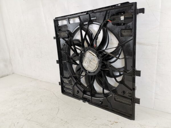 Electroventilator GMV Mercedes-Benz  Sprinter 3 907 [2018 - 2021] 2022 2023 Originala In Stare Buna - imagine 3