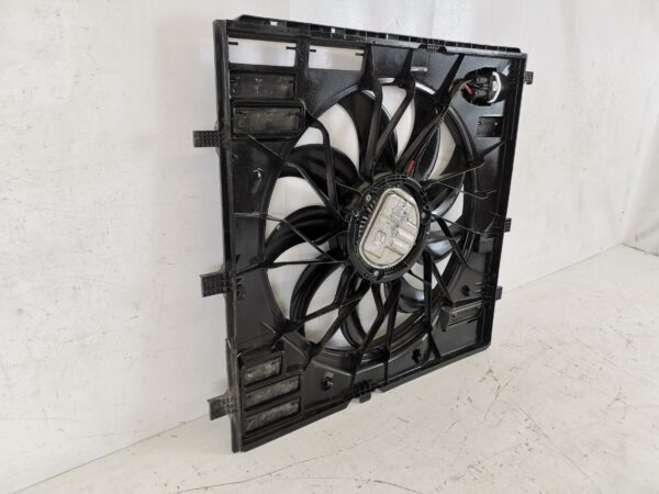 Electroventilator GMV Mercedes-Benz  Sprinter 3 907 [2018 - 2021] 2022 2023 Originala In Stare Buna - imagine 4