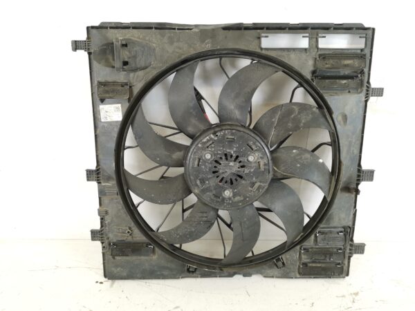 Electroventilator GMV Mercedes-Benz  Sprinter 3 907 [2018 - 2021] 2022 2023 Originala In Stare Buna - imagine 5