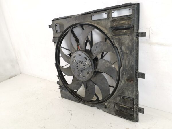 Electroventilator GMV Mercedes-Benz  Sprinter 3 907 [2018 - 2021] 2022 2023 Originala In Stare Buna - imagine 7