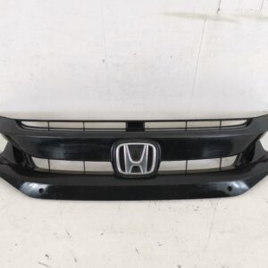 Grila Radiator Honda  Civic 10 [facelift] [2020 - 2022] Originala In Stare Buna