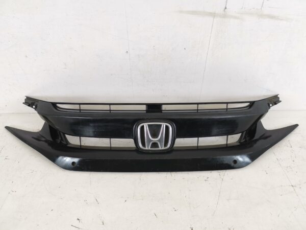 Grila Radiator Honda  Civic 10 [facelift] [2020 - 2022] Originala In Stare Buna