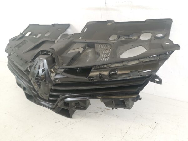Grila Centrala Radiator Renault  Clio 4 [facelift] [2016 - 2019] Original In Stare Buna - imagine 3
