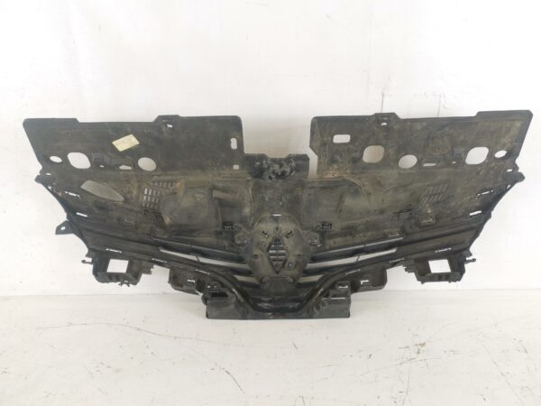 Grila Centrala Radiator Renault  Clio 4 [facelift] [2016 - 2019] Original In Stare Buna - imagine 5