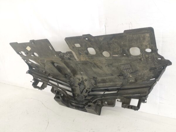 Grila Centrala Radiator Renault  Clio 4 [facelift] [2016 - 2019] Original In Stare Buna - imagine 7