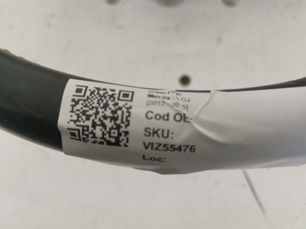 Volan Piele Mazda  6 GJ [2012 - 2015] Original In Stare Buna - imagine 8