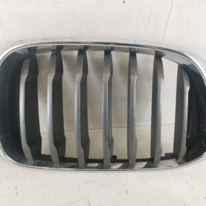 Grila Centrala Nara Stanga BMW X3 [G01] [2018 - 2020] Original In Stare Buna