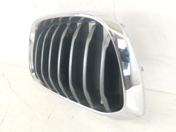 Grila Centrala Nara Stanga BMW X3 [G01] [2018 - 2020] Original In Stare Buna - imagine 3