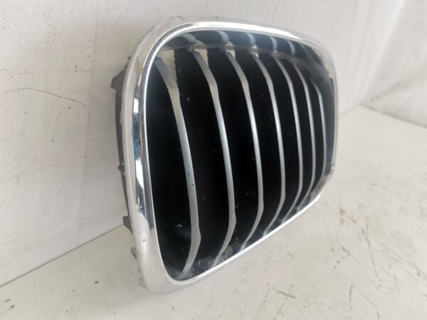 Grila Centrala Nara Stanga BMW X3 [G01] [2018 - 2020] Original In Stare Buna - imagine 4