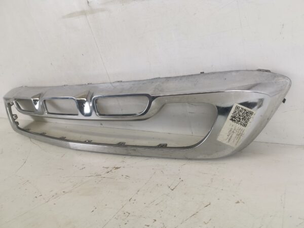 Ornament Crom Fusta Spoiler Bara Fata Mercedes-Benz  GLC 1 [facelift] [2019 - 2023] Original In Stare Buna - imagine 3