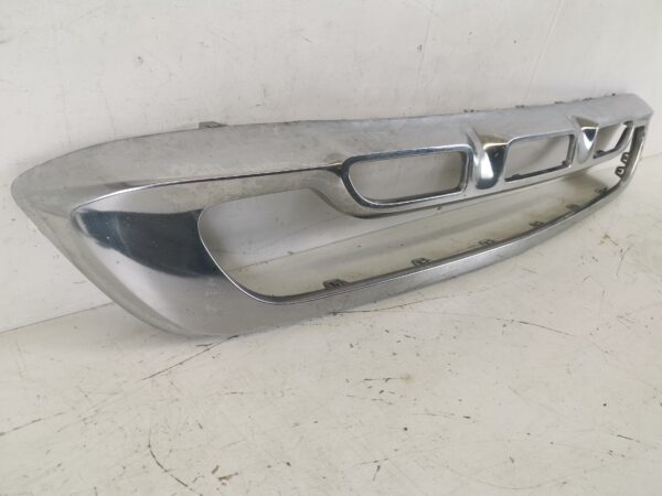 Ornament Crom Fusta Spoiler Bara Fata Mercedes-Benz  GLC 1 [facelift] [2019 - 2023] Original In Stare Buna - imagine 4