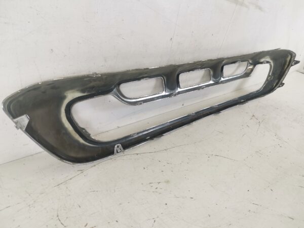 Ornament Crom Fusta Spoiler Bara Fata Mercedes-Benz  GLC 1 [facelift] [2019 - 2023] Original In Stare Buna - imagine 6