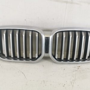 Grila Radiator BMW X3 [G01] [2018 - 2020], X4 G02 [2018 - 2020] Originala
