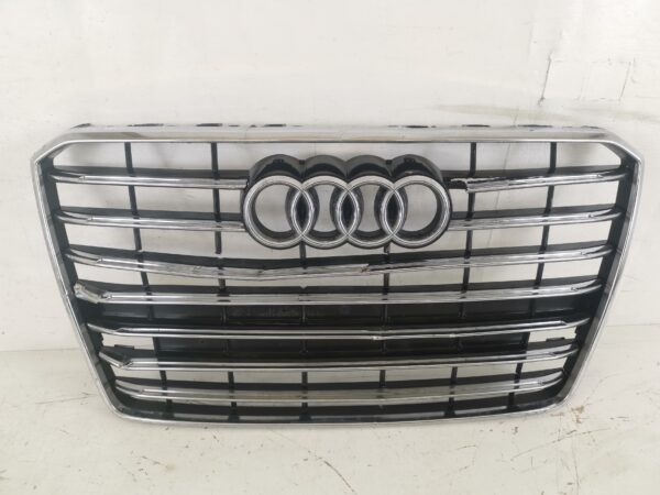 Grila Radiator Audi A8 D4/4H [2010 - 2014] Original