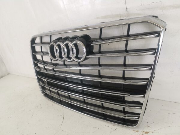 Grila Radiator Audi A8 D4/4H [2010 - 2014] Original - imagine 3